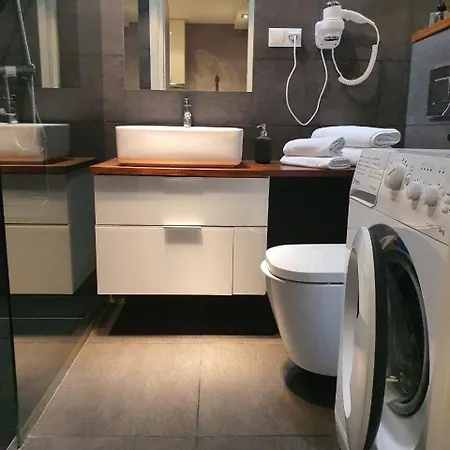 Apartament Platinum Towersapartments Parking